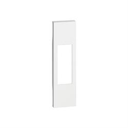 L.NOW - COVER PRESA ITA 10/16A 1M BIANCO