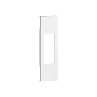 L.NOW - COVER PRESA ITA 10/16A 1M BIANCO