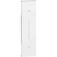L.NOW - COVER COMANDO TAPPARELLE 1M BIANCO