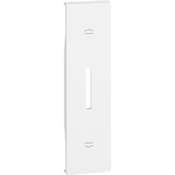 L.NOW - COVER COMMUT. TAPPARELLE 1M BIANCO