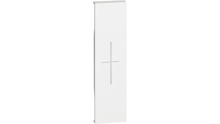 L.NOW - COVER MH S/G/STOP 1M BIANCO