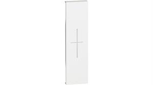 L.NOW - COVER MH S/G/STOP 1M BIANCO