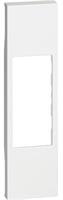 L.NOW - COVER RJ11/45-LAMP.-HCINE 1M BIANCO