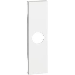 L.NOW - COVER  PRESA TV 1M BIANCO