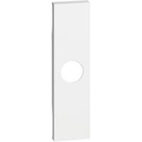 L.NOW - COVER  PRESA TV 1M BIANCO