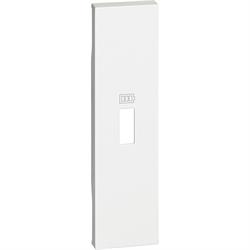 L.NOW - COVER CARICATORE USB 1M BIANCO