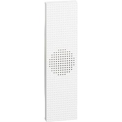 L.NOW - COVER SUONERIA/RONZATORE 1M BIANCO