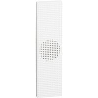L.NOW - COVER SUONERIA/RONZATORE 1M BIANCO