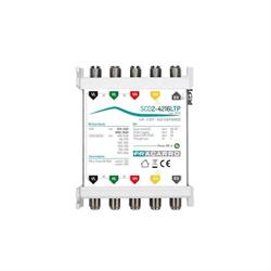 SCD2-4216LTP MSW SCD2 4IN 2OUT LEG T