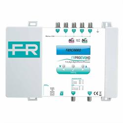 FRPRO EVO HD CENTR.TV COMPATTA PROGR