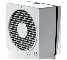 Vortice aspiratore Muro Vetro Vario 150/6 AR