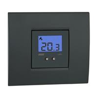 CELO-LCD TERMOSTATO DA INCASSO 2MOD.230V