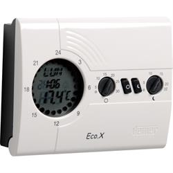 //ECO.X-W CRONOTERMOSTATO PARETE GIORN/SETTIM.