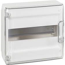 CENTRALINO DA PARETE IP40 12 MODULI