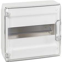 CENTRALINO DA PARETE IP40 12 MODULI