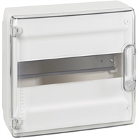 CENTRALINO DA PARETE IP40 18 MODULI