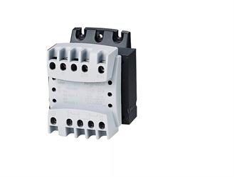 TRASFORMATORE ISOLAMENTO 230/400-115/230 V 100VA