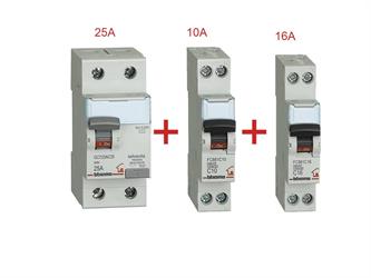 KIT SALVAVITA BTICNO GC723 + 2 AUTOMATICI