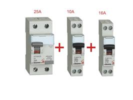 KIT SALVAVITA BTICNO GC723 + 2 AUTOMATICI