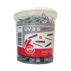 UV 8 S 140PZ IN BARATTOLO