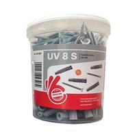 UV 8 S 140PZ IN BARATTOLO