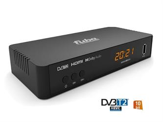 //RICEVITORE DTT ODE8600 T2HEVC