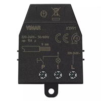 MODULO RELE'AD IMPULSI QUID 10A