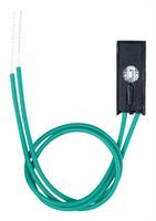 UNIT LED LINEA 110-250V VERDE