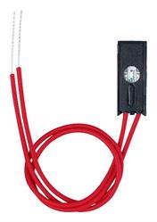 UNIT LED LINEA 110-250V ROSSO