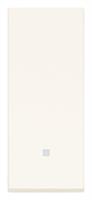 DEVIATORE 1P 10AX ALLINEATO BIANCO