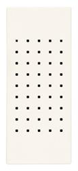 SUONERIA/RONZATORE 230V 50-60HZ BIANCO