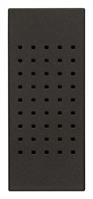 SUONERIA/RONZATORE 230V 50-60HZ NERO