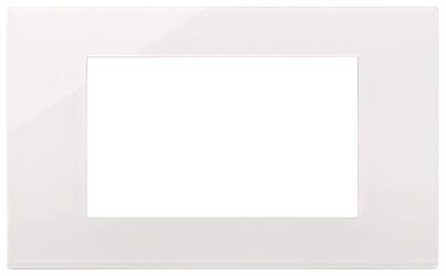 PLACCA 4M REFLEX BIANCO