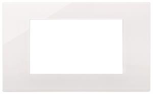 PLACCA 4M REFLEX BIANCO