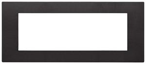 PLACCA 7M NERO