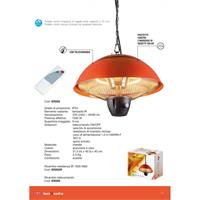 QUEENS LAND SOSPENSIONE 1500W C/TELEC.