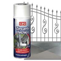 BOMBOLETTA SPRAY ZINCANTE AREO 400ML*CFG