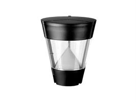 //CHONE E27 MAX 20W NERO
