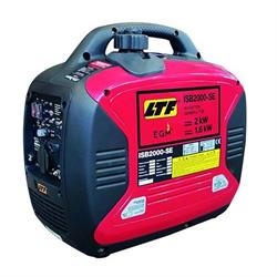 //GENERATORE INVERTER 2KW BENZINA AVV/MANUALE