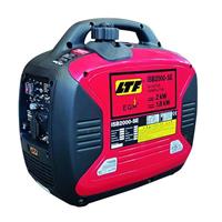 //GENERATORE INVERTER 2KW BENZINA AVV/MANUALE
