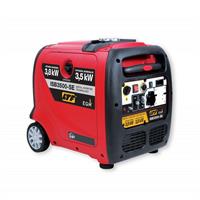//GENERATORE INVERTER 3,8KW BENZINA AVV/ELETTRICO