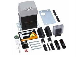 FAAC PRATICOKIT MOTORE 600KG 230V SAFE