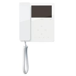 //VIDEOCITOFONO TAB MICROTEL. 4,3IN BIANCO