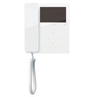 VIDEOCITOFONO TAB MICROTEL. 4,3IN BIANCO