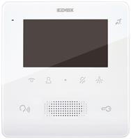VIDEOCITOFONO TABFREE4,3 2F+VIVAV.BIANCO