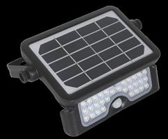 PROIETTORE DVERSO SOLAR 5W->500LM IP65