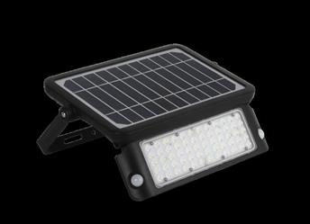 //PROIETTORE DVERSO SOLAR 10W->1080LM IP65