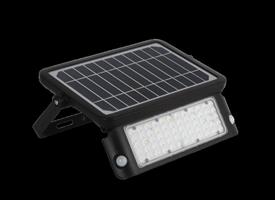 PROIETTORE DVERSO SOLAR 10W->1080LM IP65