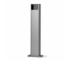 COLONNINA ERA 60X60MM H500MM