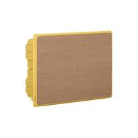 LINEA SPACE SCATOLA INCASSO 12MOD